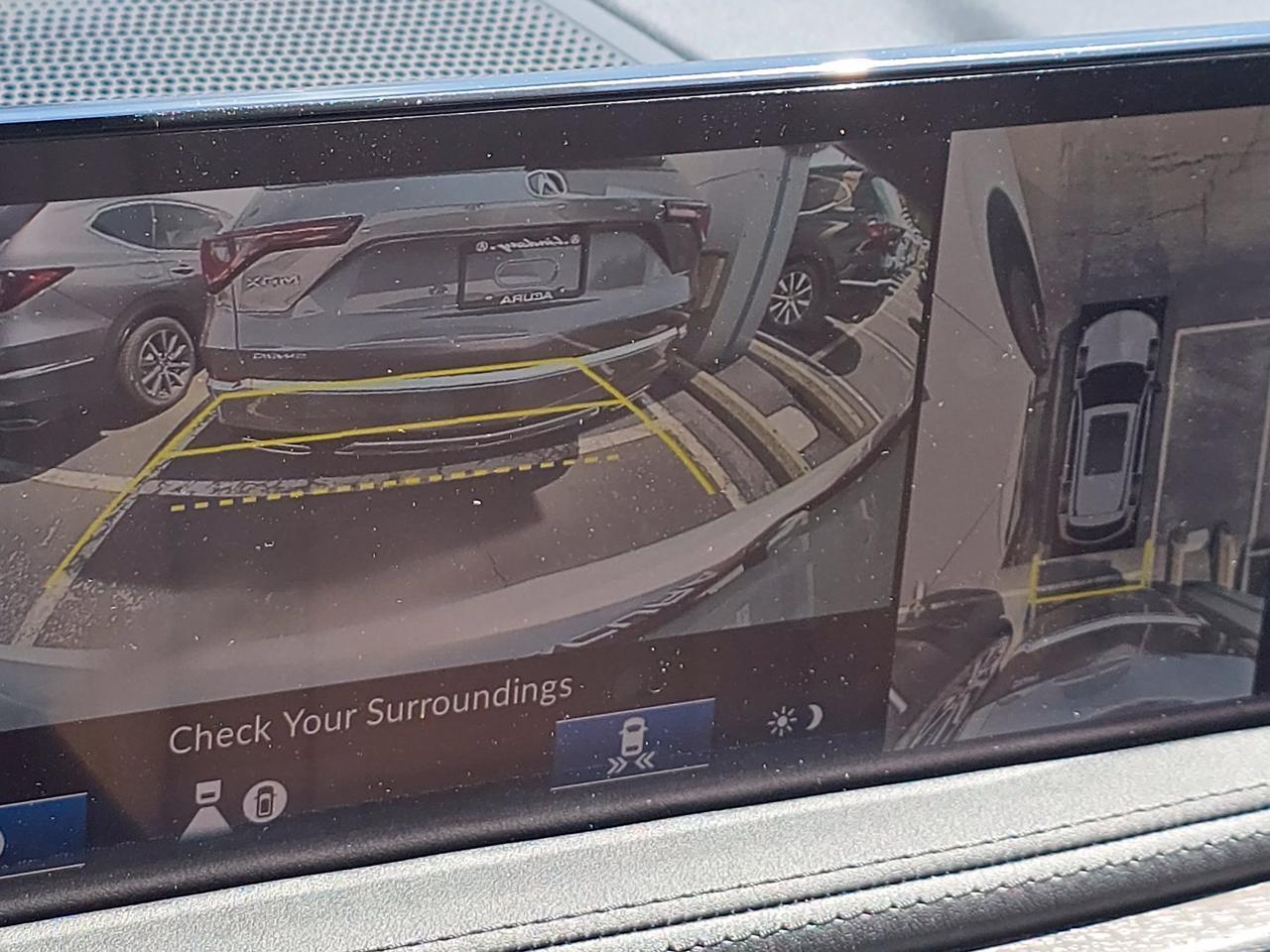 2026 Acura MDX Advance Package Columbus OH