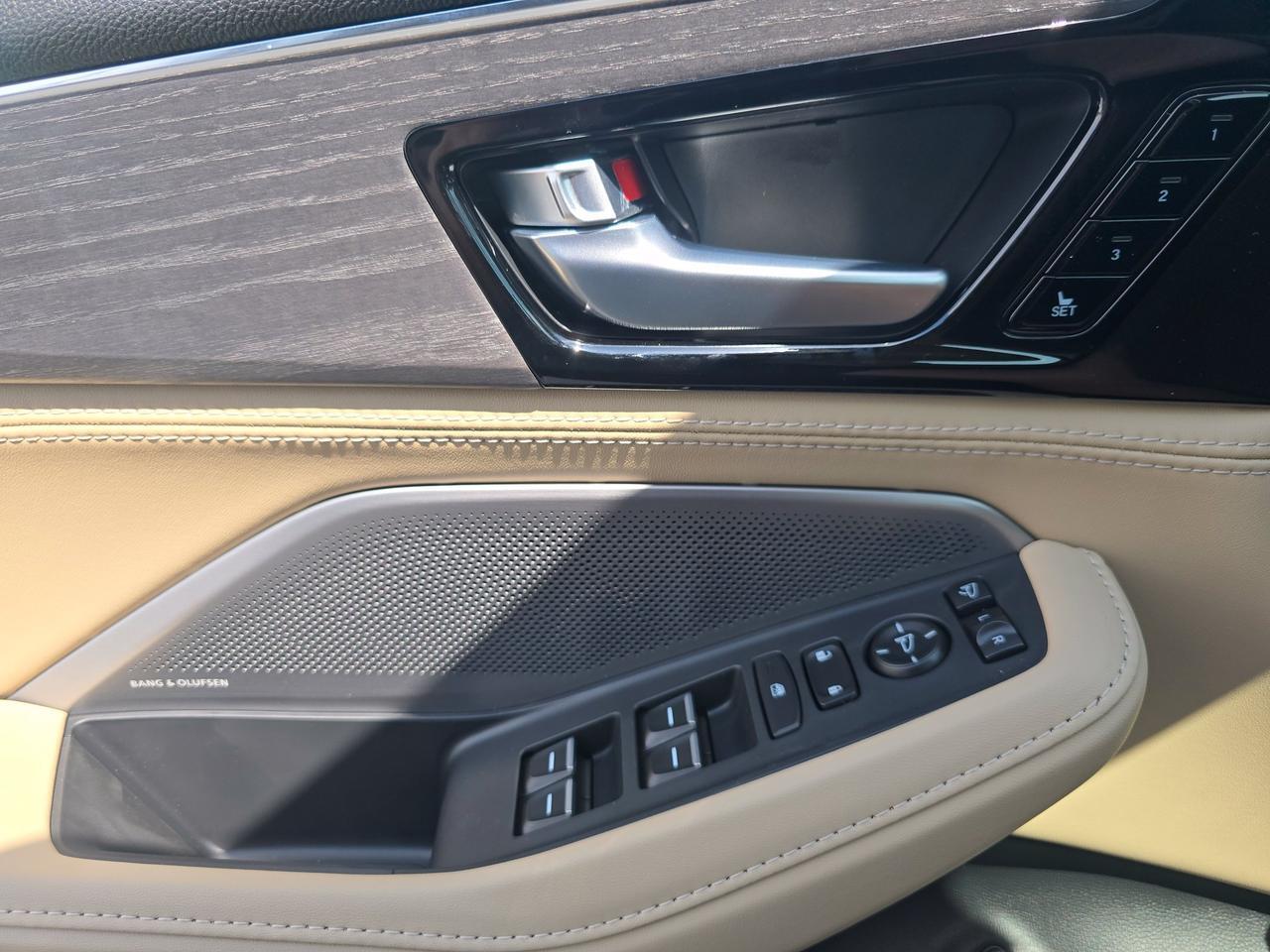 2026 Acura MDX Advance Package Columbus OH