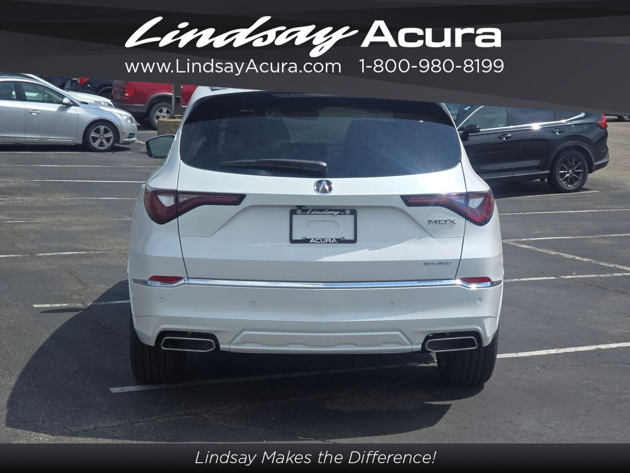 2026 Acura MDX Advance Package Columbus OH
