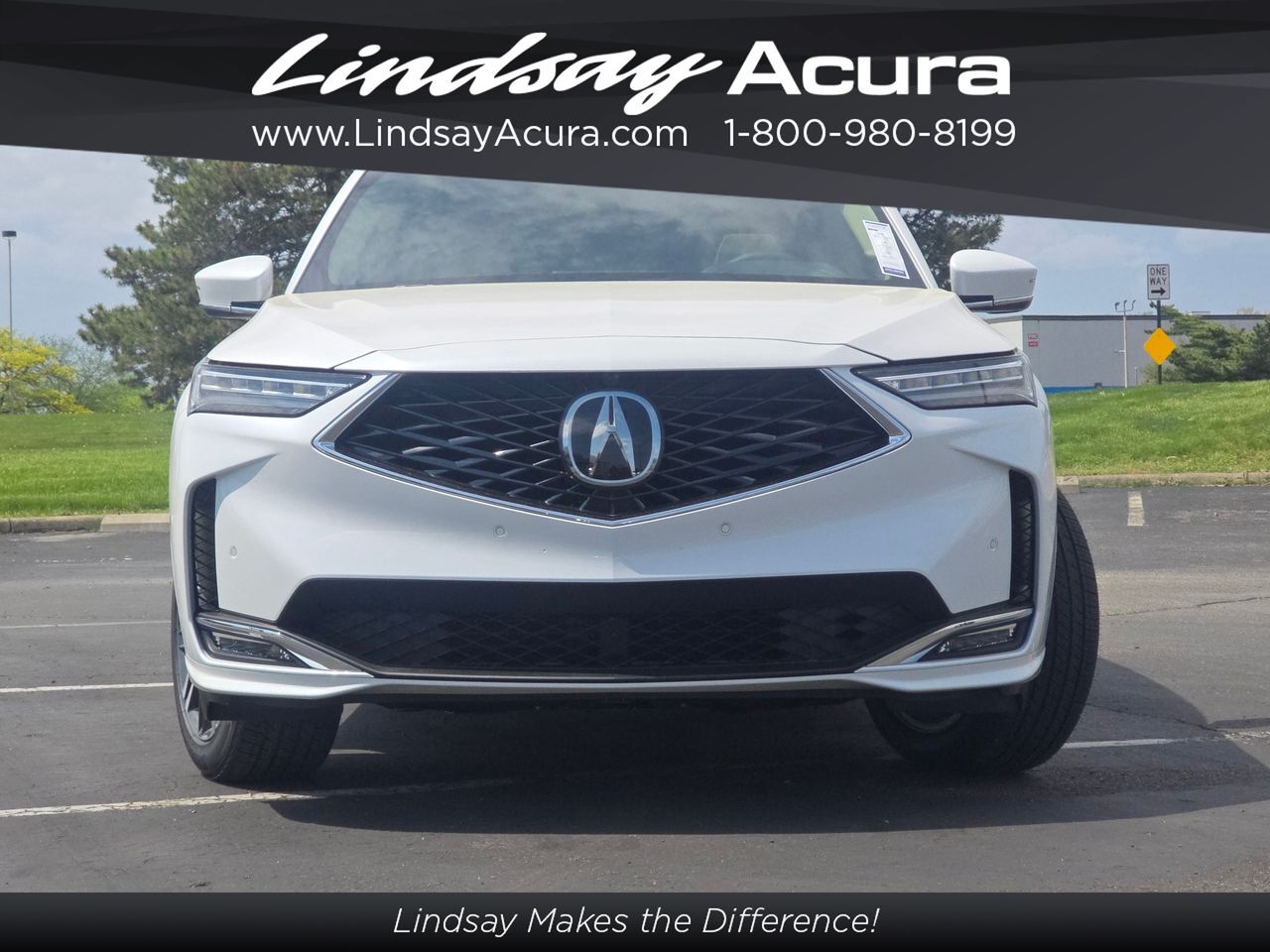 2026 Acura MDX Advance Package
