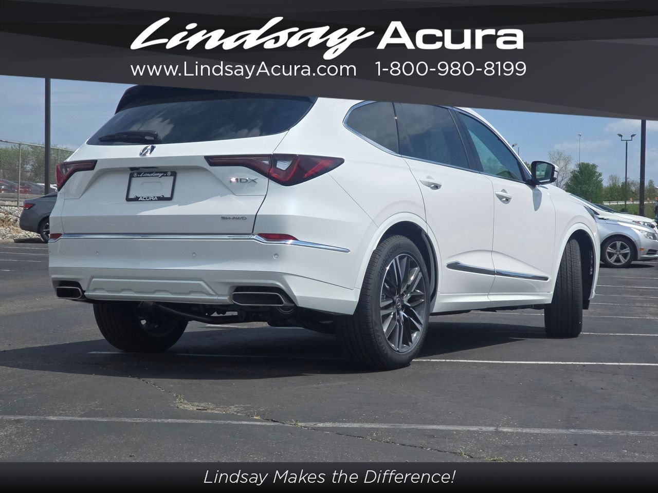 2026 Acura MDX Advance Package Columbus OH