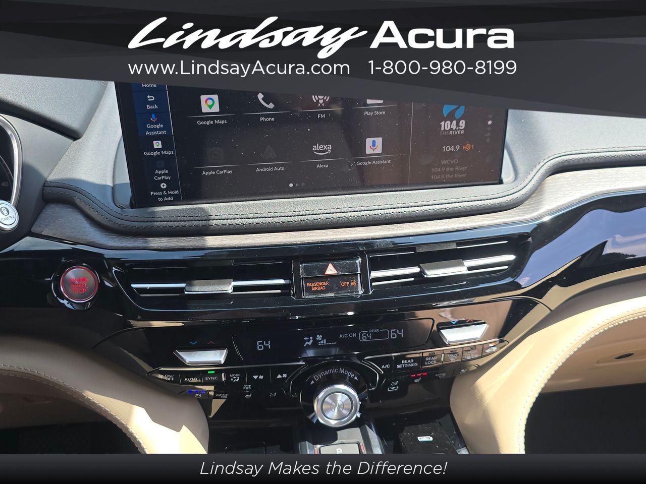 2026 Acura MDX Advance Package Columbus OH