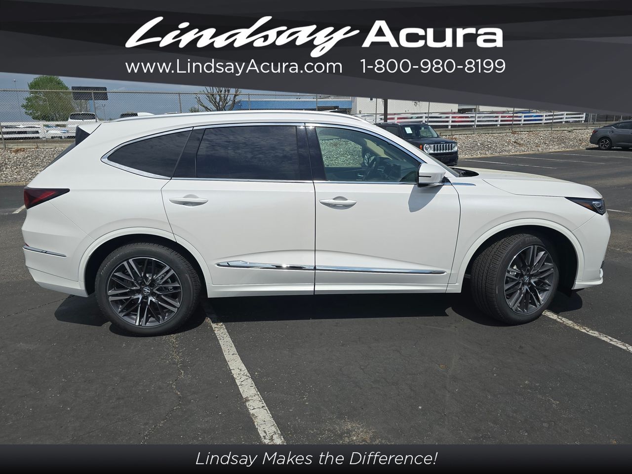 2026 Acura MDX Advance Package Columbus OH