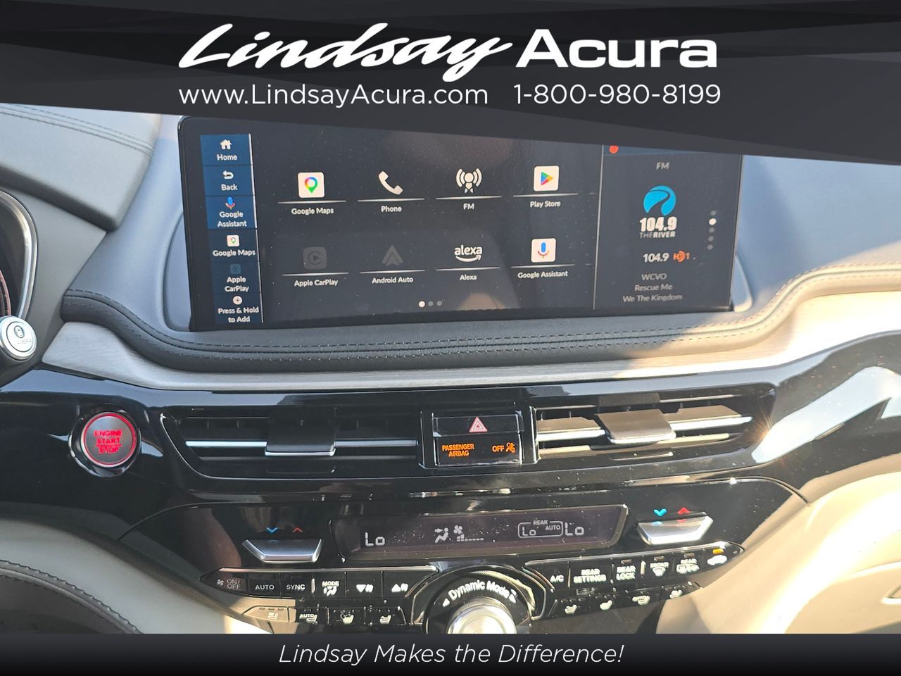 2026 Acura MDX Advance Package Columbus OH