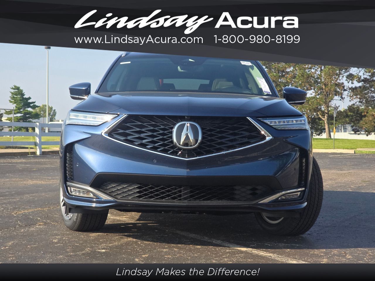2026 Acura MDX Advance Package Columbus OH