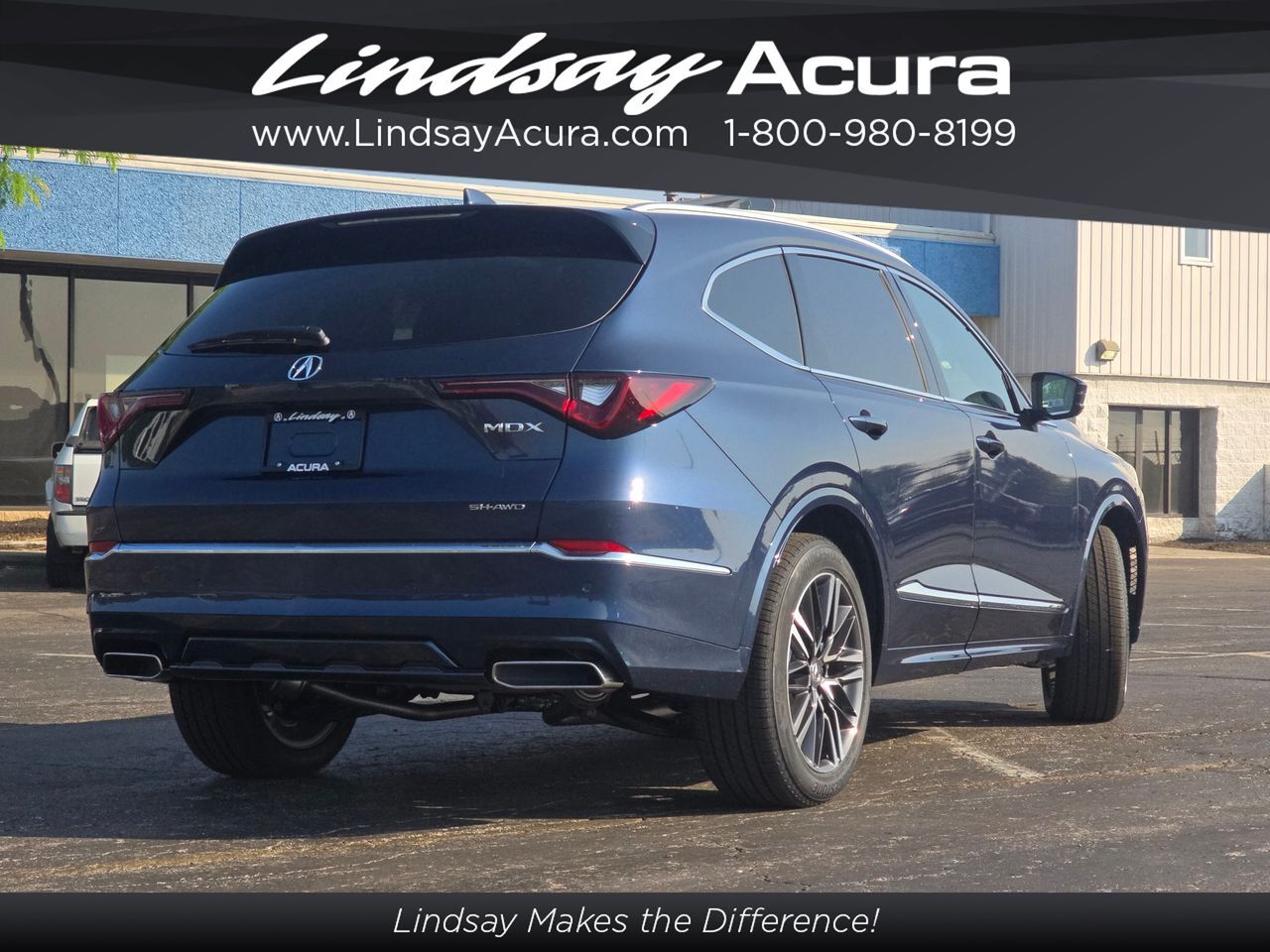 2026 Acura MDX Advance Package Columbus OH
