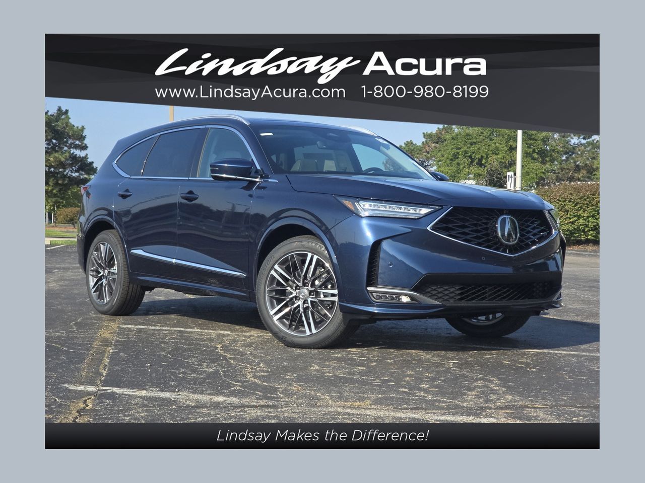 2026 Acura MDX