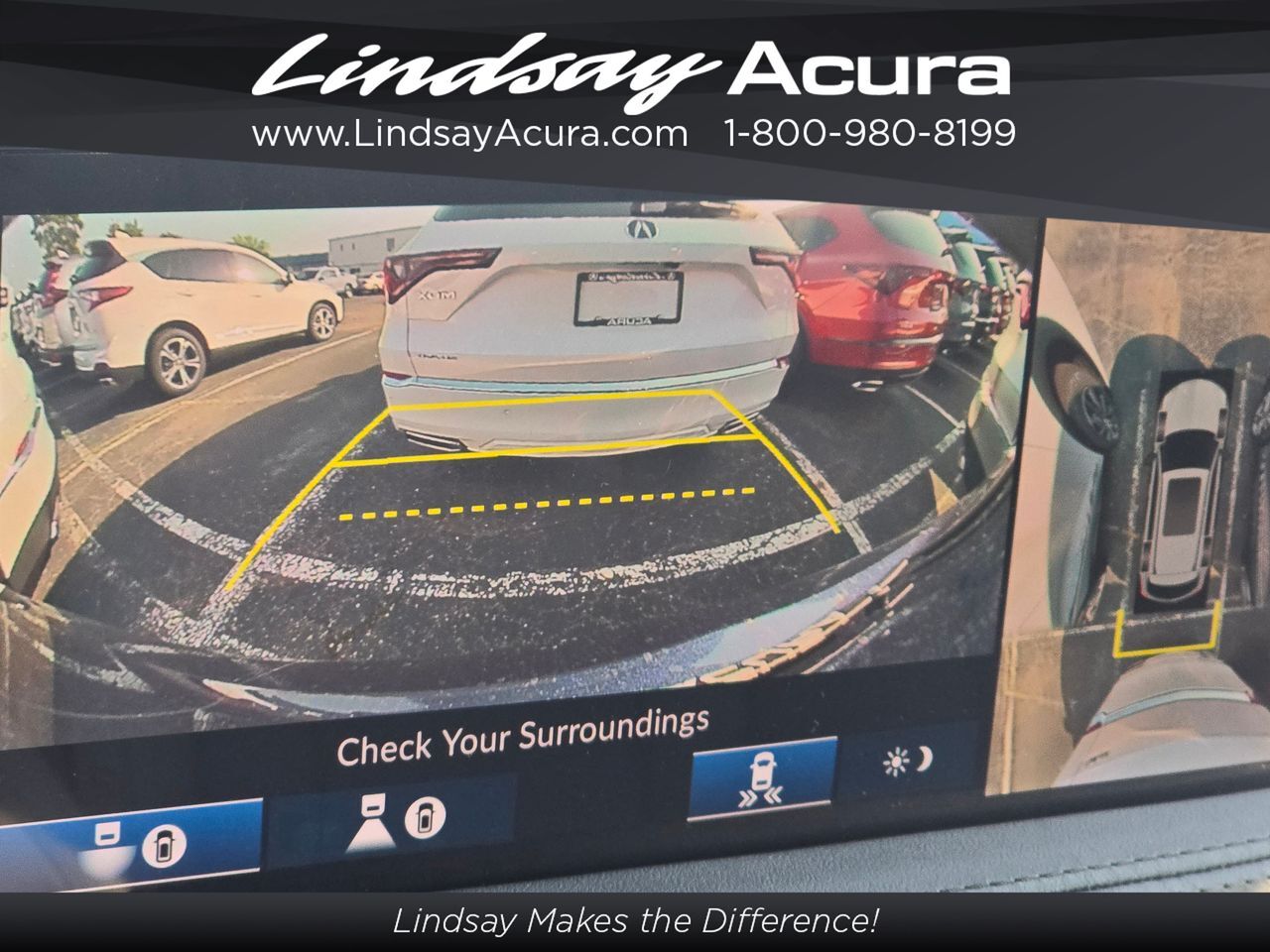 2026 Acura MDX Advance Package Columbus OH