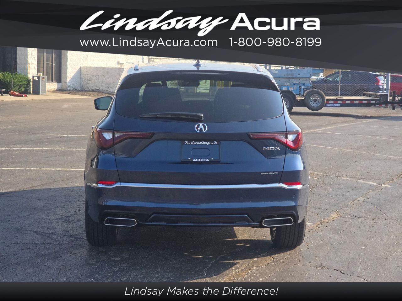 2026 Acura MDX Advance Package Columbus OH