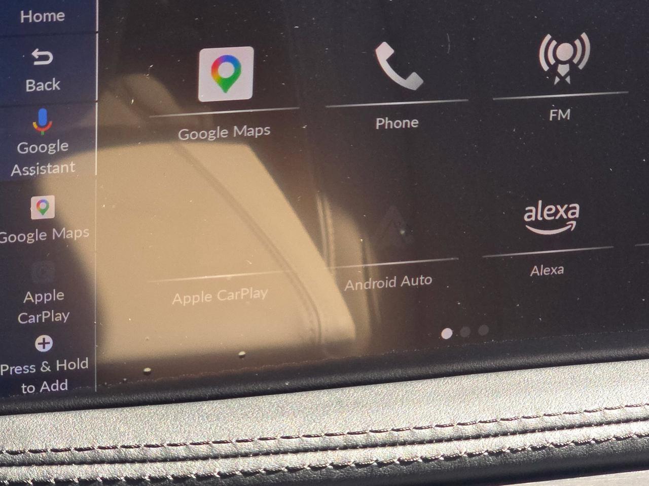 2026 Acura MDX Advance Package Columbus OH