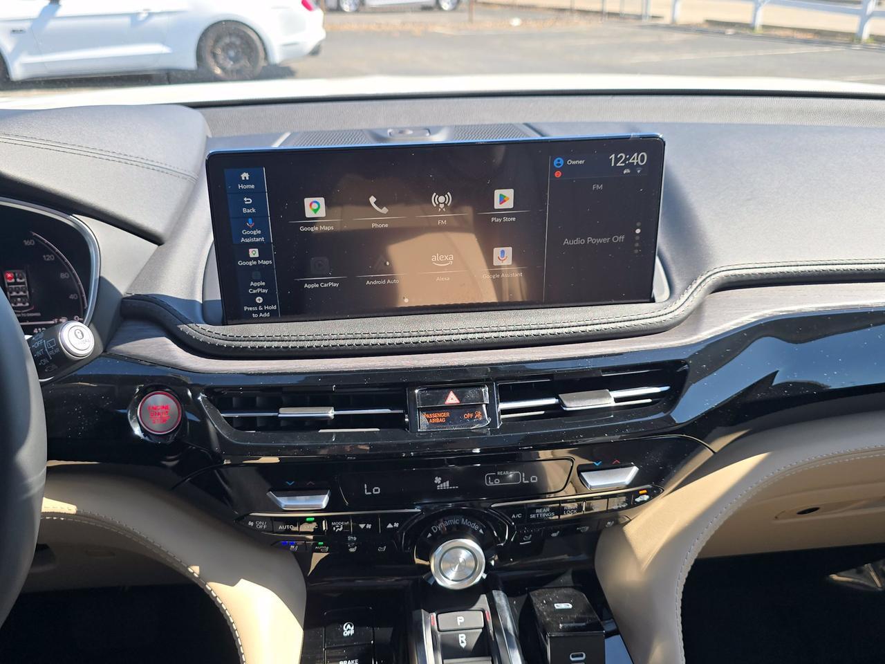 2026 Acura MDX Advance Package Columbus OH