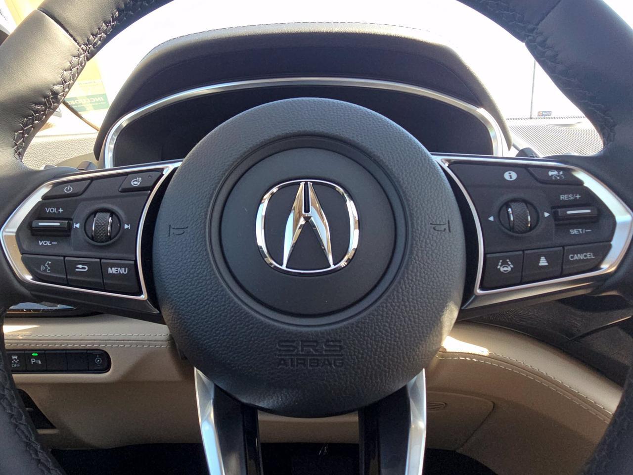 2026 Acura MDX Advance Package Columbus OH
