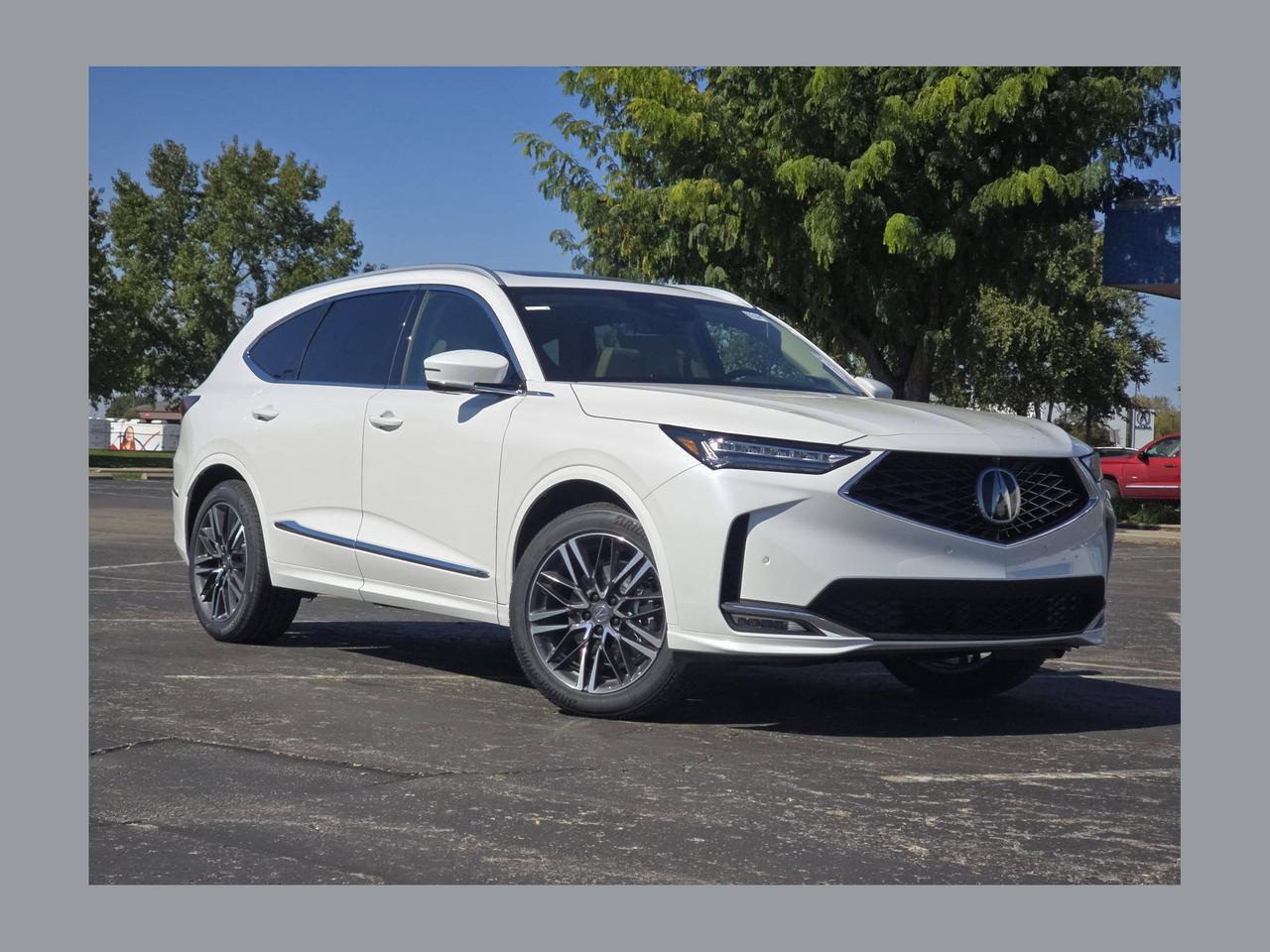 2026 Acura MDX