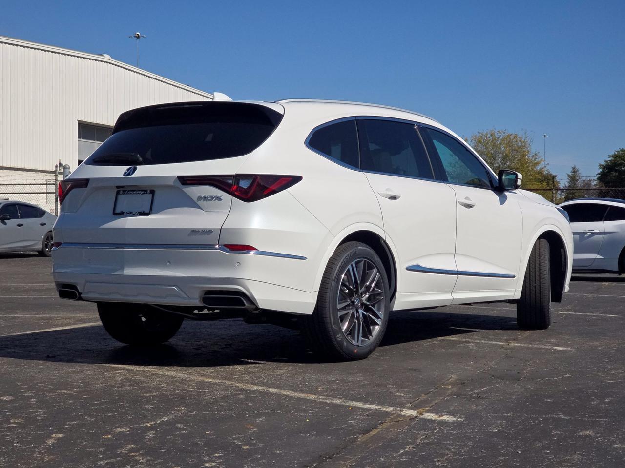 2026 Acura MDX Advance Package Columbus OH