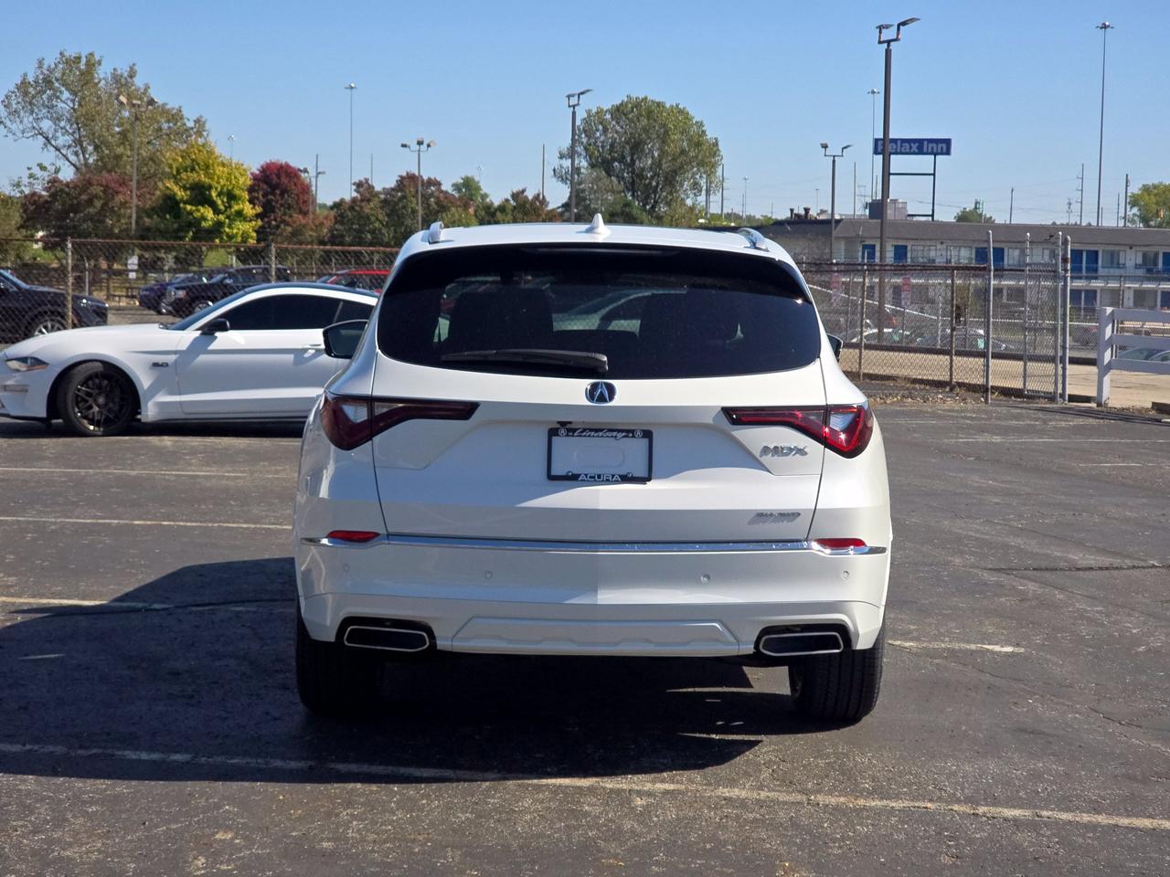 2026 Acura MDX Advance Package Columbus OH
