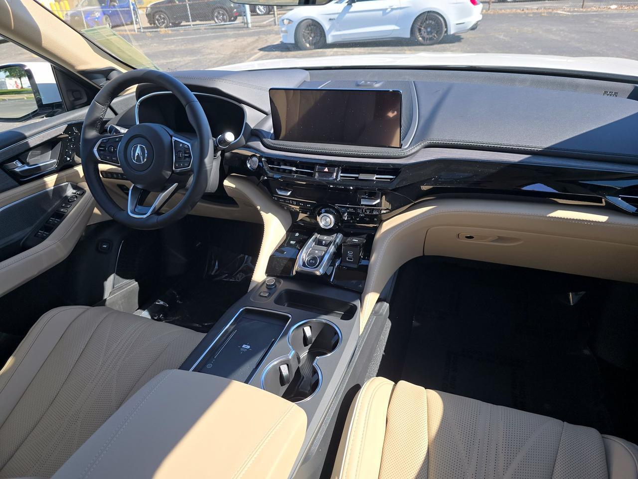2026 Acura MDX Advance Package Columbus OH
