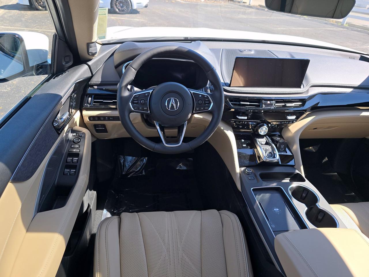 2026 Acura MDX Advance Package Columbus OH
