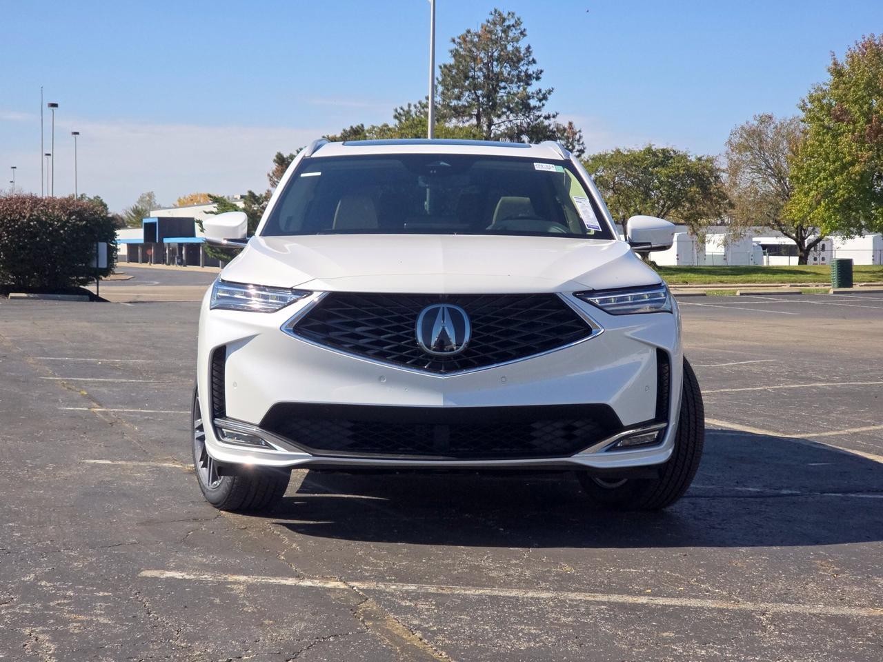 2026 Acura MDX Advance Package