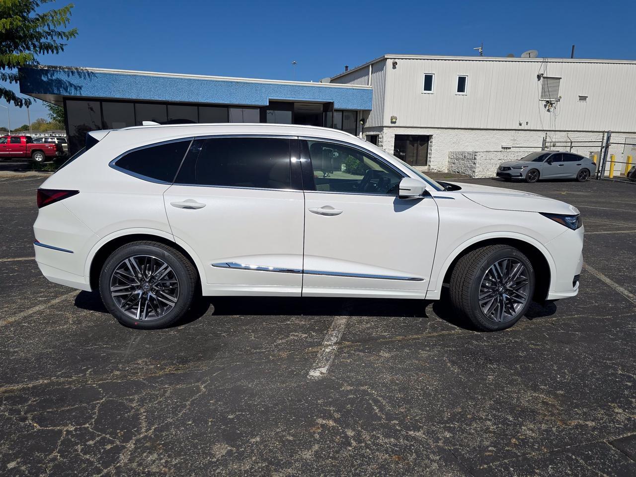 2026 Acura MDX Advance Package