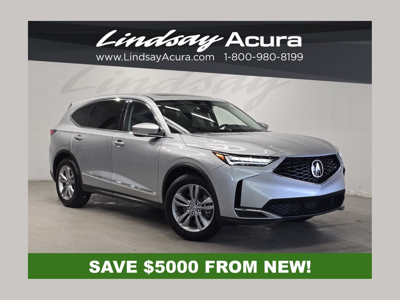 2026 Acura MDX