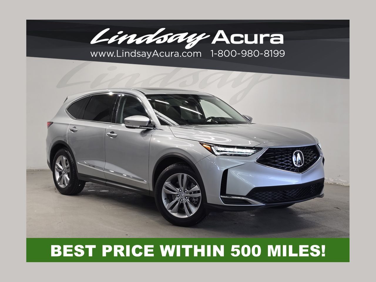 2026 Acura MDX