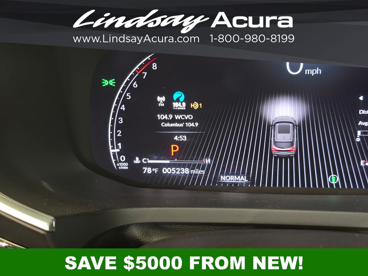 2026 Acura MDX Base Columbus OH