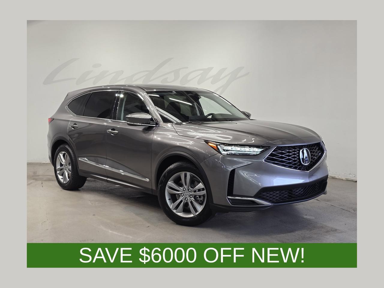 2026 Acura MDX Base