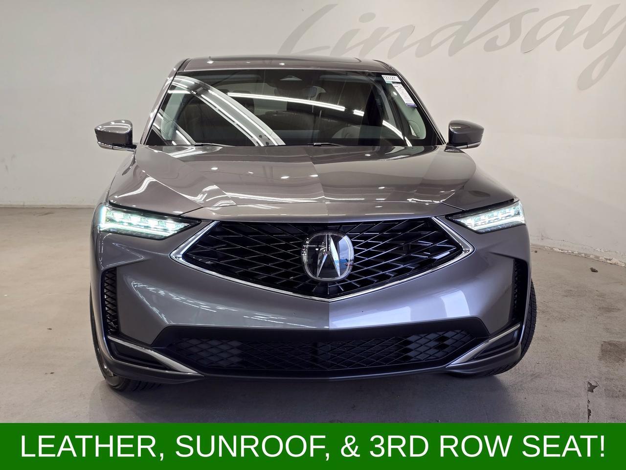 2026 Acura MDX Base