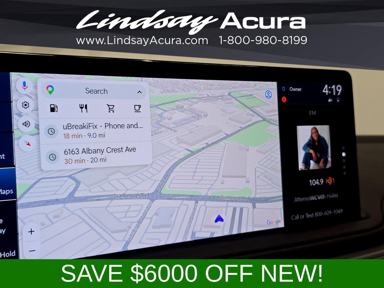 2026 Acura MDX Base Columbus OH