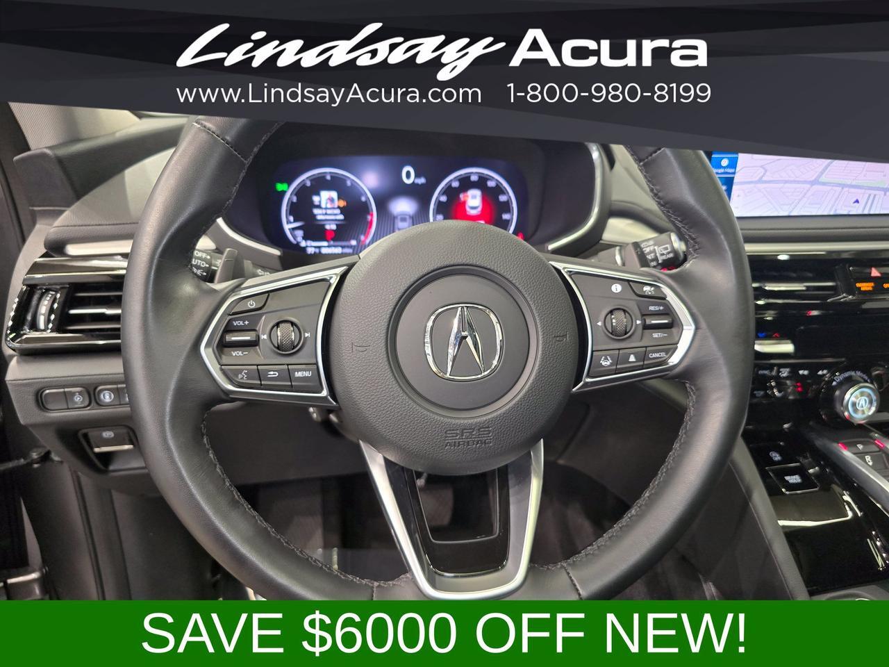 2026 Acura MDX Base Columbus OH
