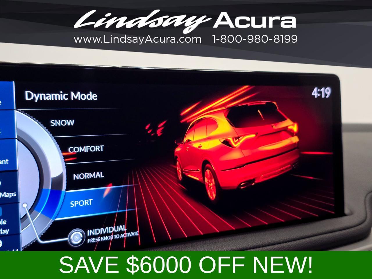 2026 Acura MDX Base Columbus OH