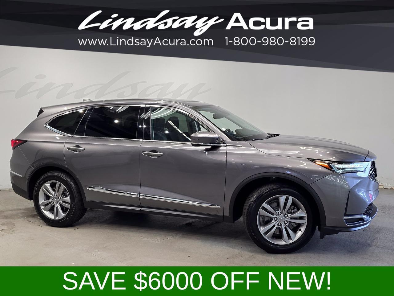2026 Acura MDX Base Columbus OH