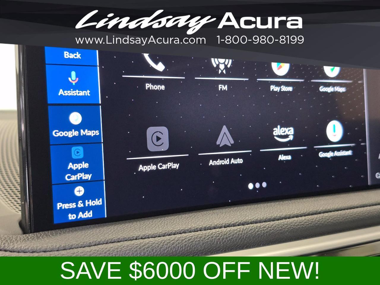 2026 Acura MDX Base Columbus OH