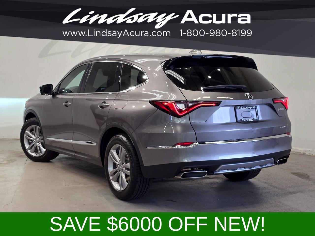 2026 Acura MDX Base Columbus OH