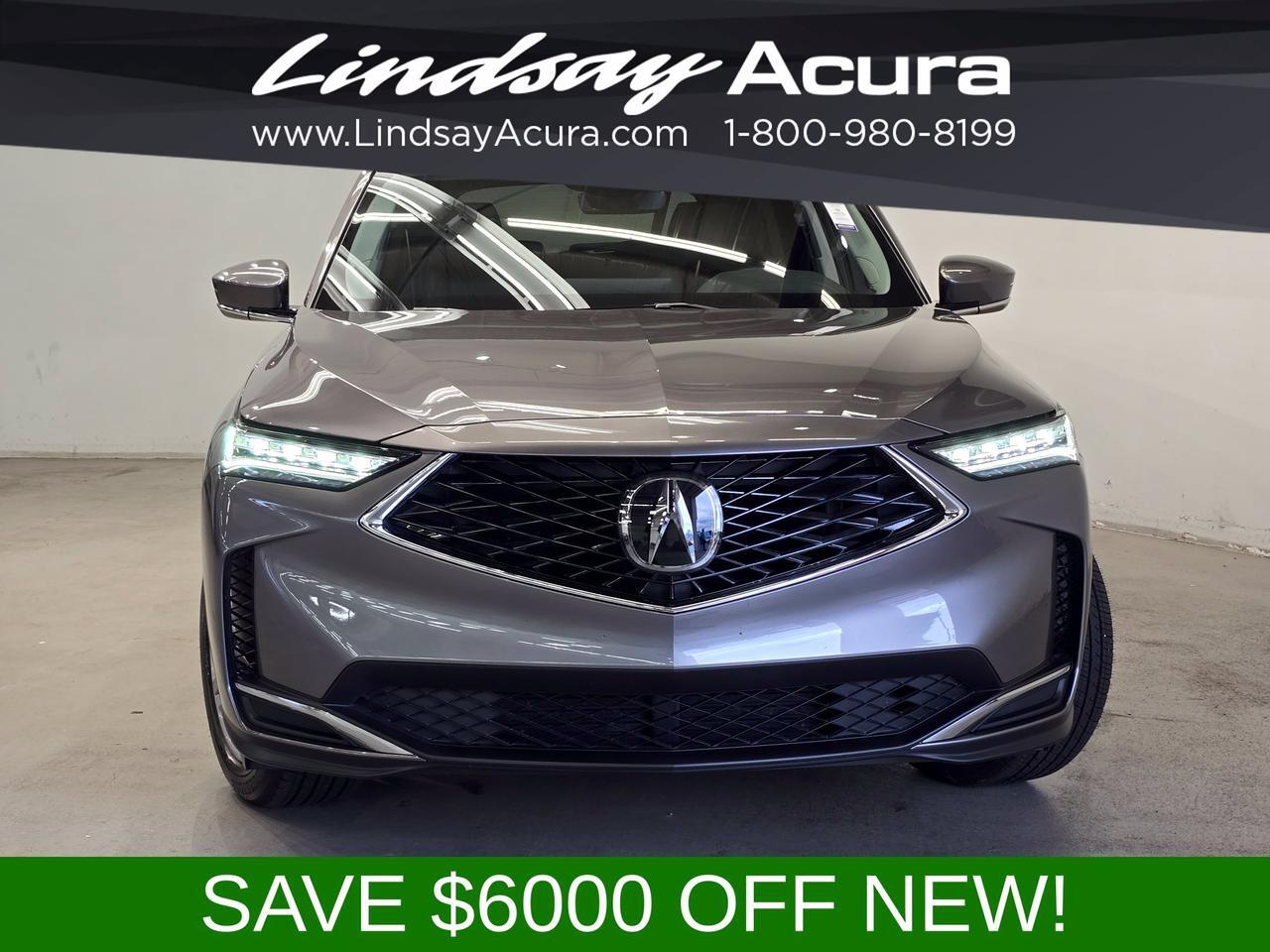 2026 Acura MDX Base Columbus OH
