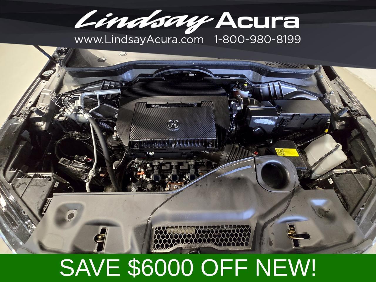 2026 Acura MDX Base Columbus OH