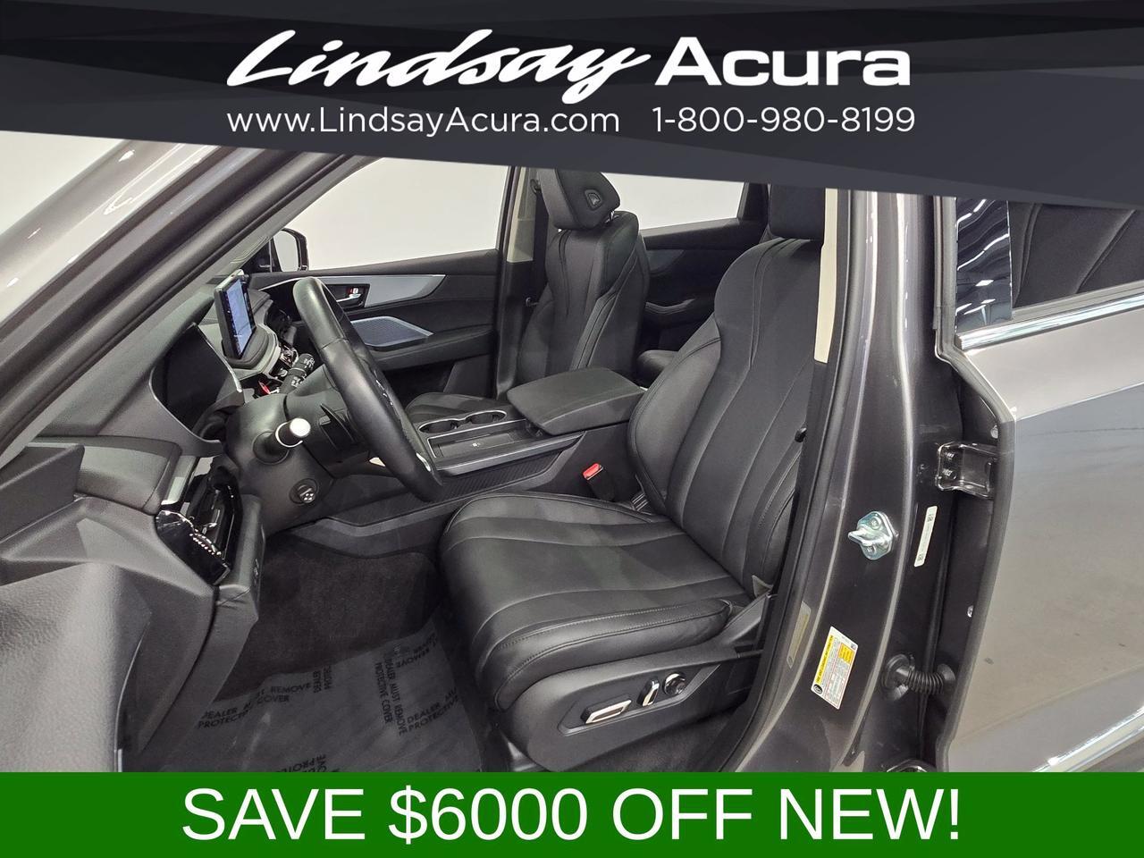 2026 Acura MDX Base Columbus OH