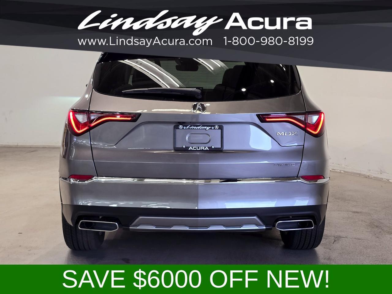 2026 Acura MDX Base Columbus OH