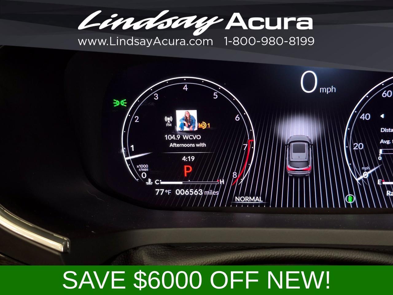 2026 Acura MDX Base Columbus OH