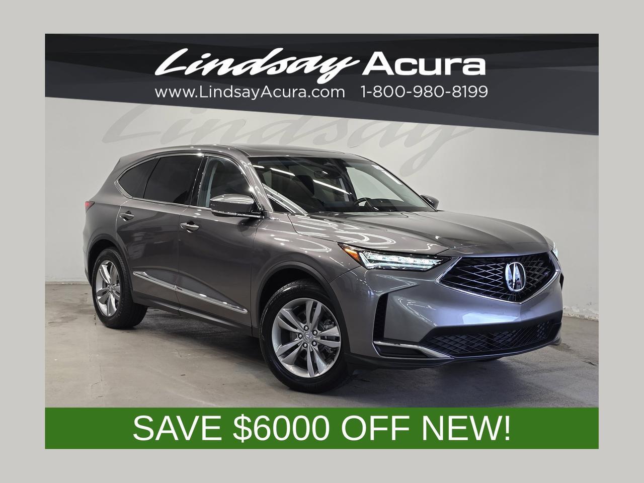 2026 Acura MDX
