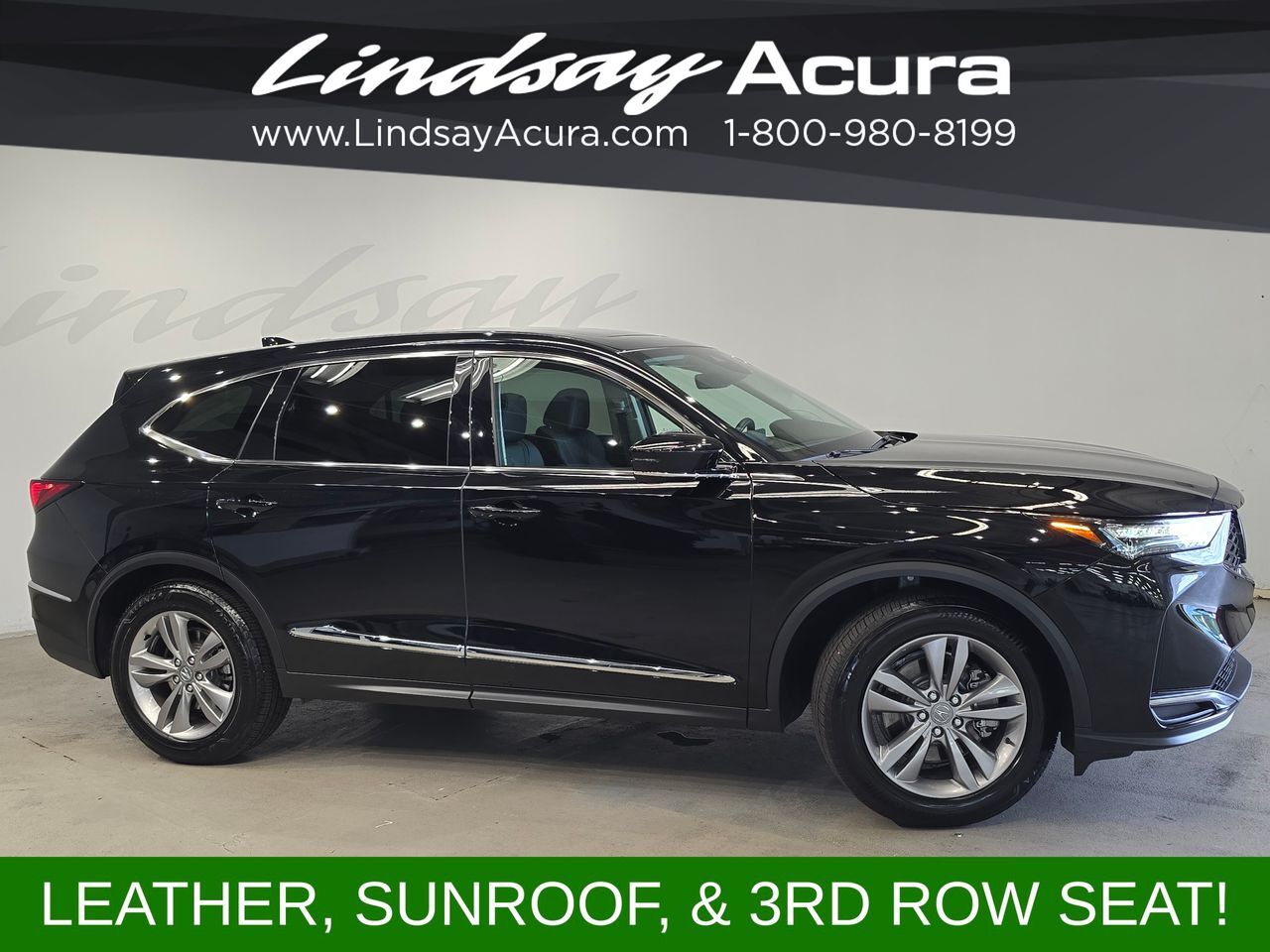 2026 Acura MDX Base