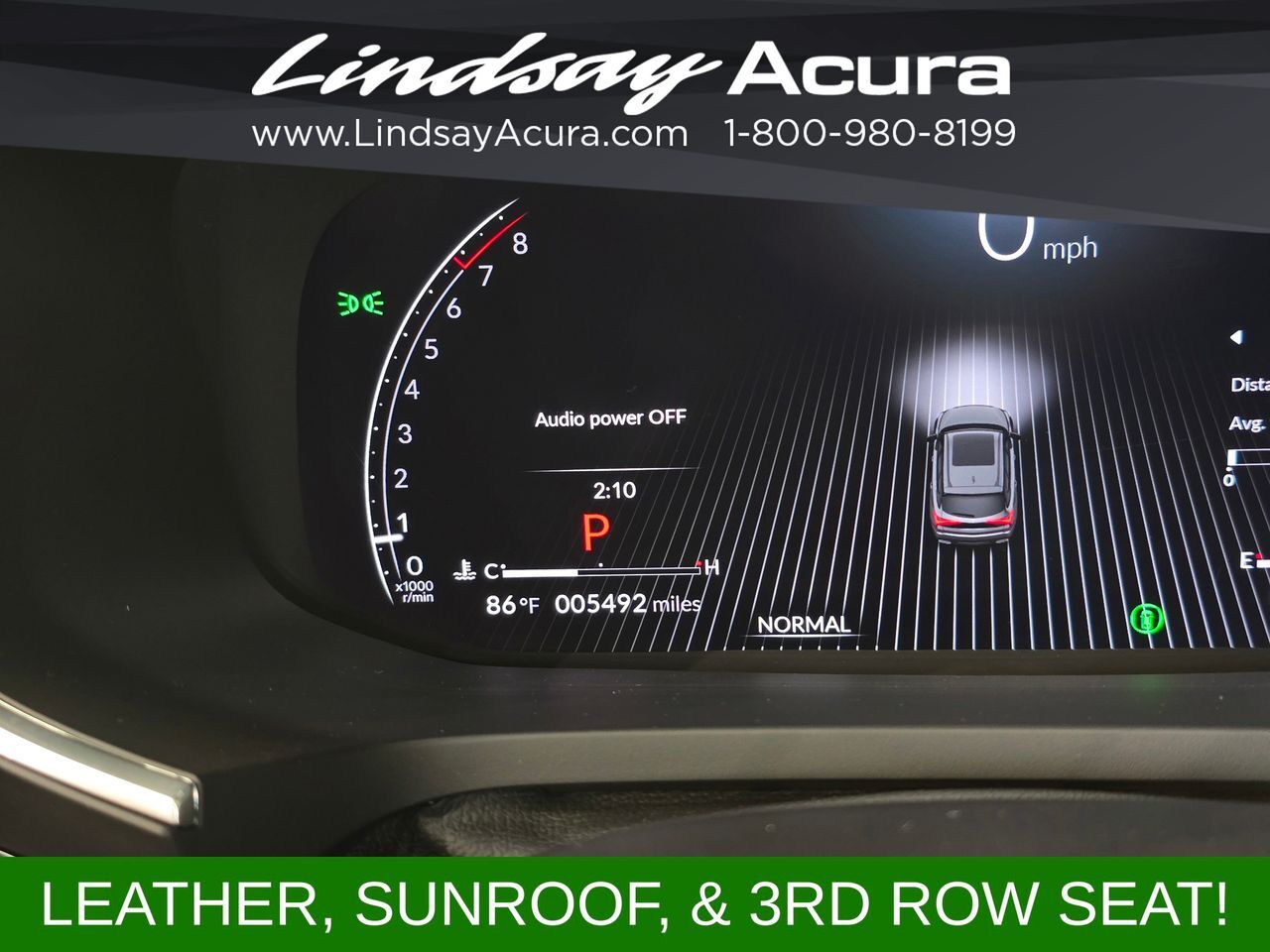 2026 Acura MDX Base Columbus OH