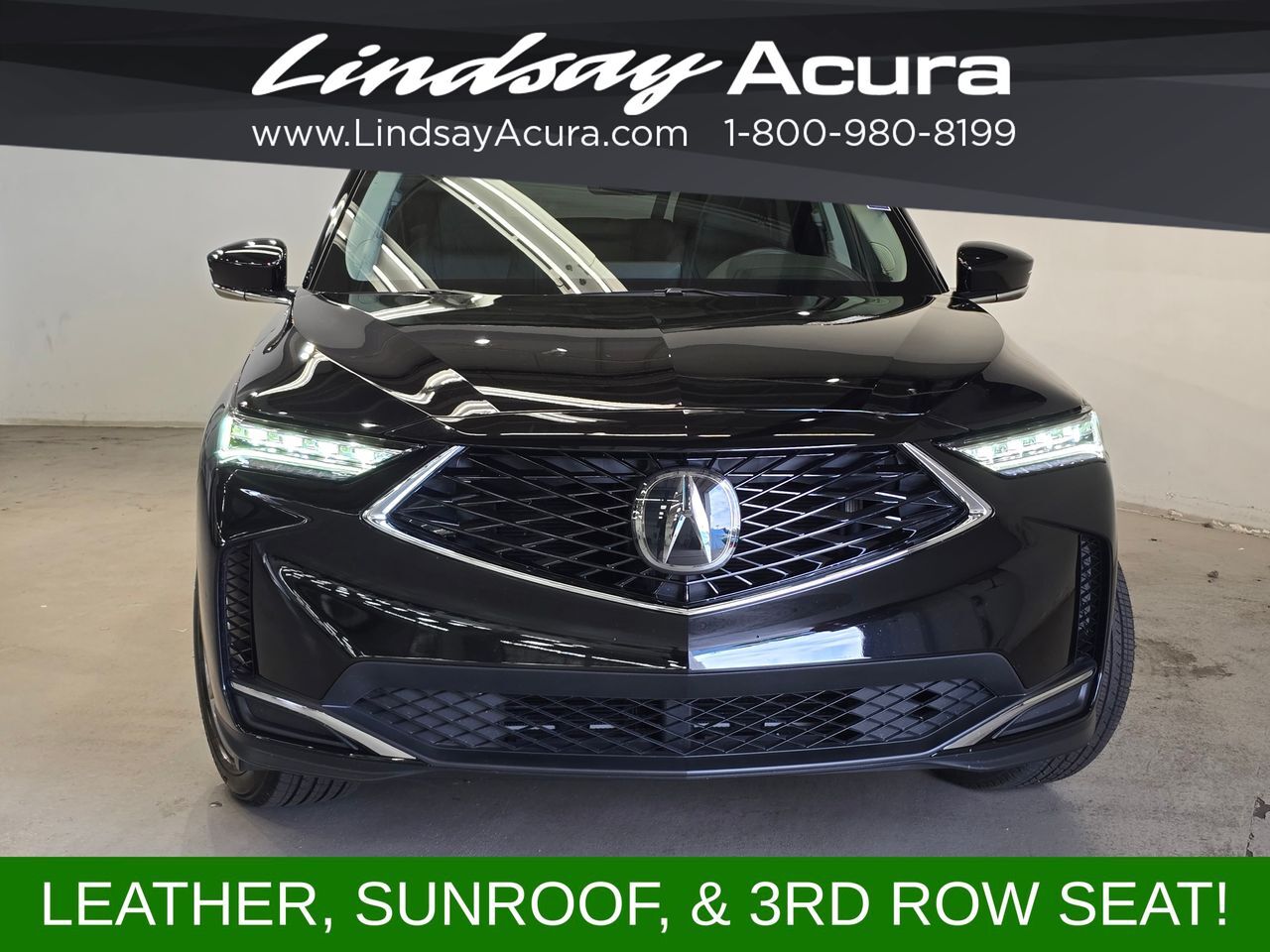 2026 Acura MDX Base