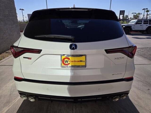 2026 Acura MDX SH-AWD Type S w/Advance Package Las Vegas NV