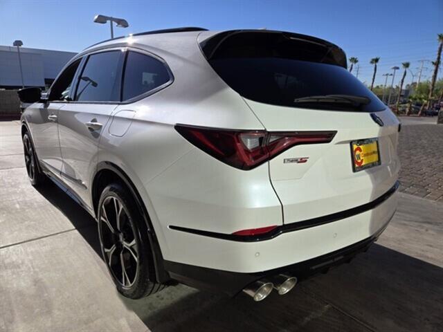 2026 Acura MDX SH-AWD Type S w/Advance Package Las Vegas NV