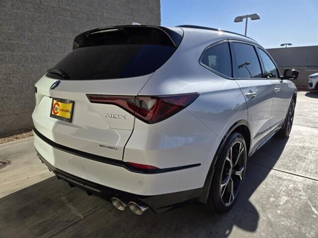 2026 Acura MDX SH-AWD Type S w/Advance Package Las Vegas NV