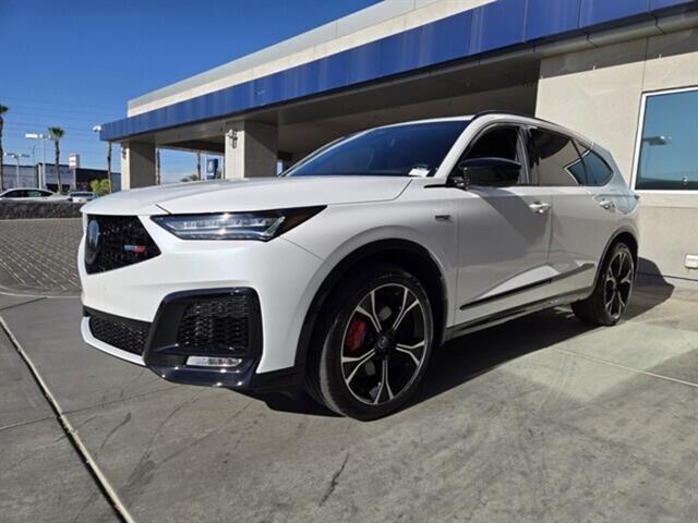 2026 Acura MDX SH-AWD Type S w/Advance Package Las Vegas NV