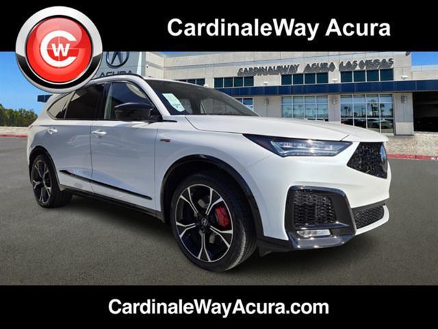 2026 Acura MDX SH-AWD Type S w/Advance Package Las Vegas NV