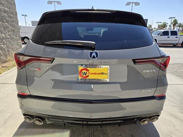2026 Acura MDX SH-AWD Type S w/Advance Package Las Vegas NV