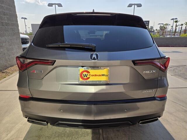 2026 Acura MDX SH-AWD  w/A-SPEC w/Advance Las Vegas NV